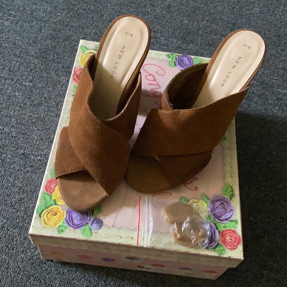 ASOS heels